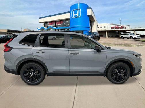 2026 Honda CR-V Hybrid Sport Touring AWD