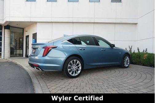 2023 Cadillac CT5 Premium Luxury