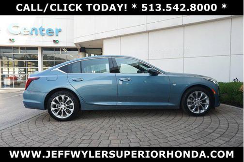 2023 Cadillac CT5 Premium Luxury