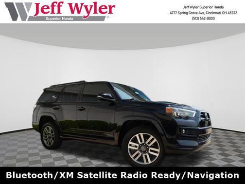 2022 Toyota 4Runner TRD Sport