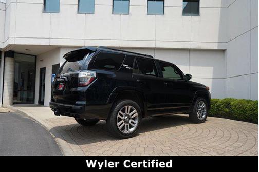 2022 Toyota 4Runner TRD Sport