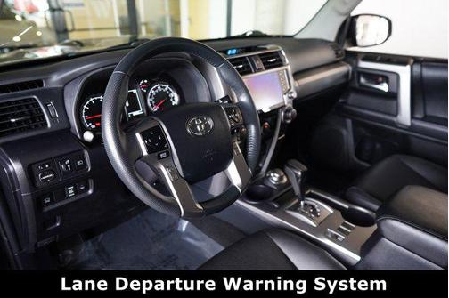 2022 Toyota 4Runner TRD Sport