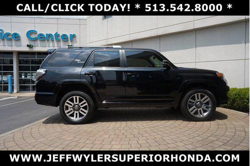 2022 Toyota 4Runner TRD Sport
