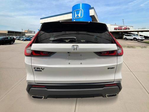 2026 Honda CR-V Hybrid Sport AWD