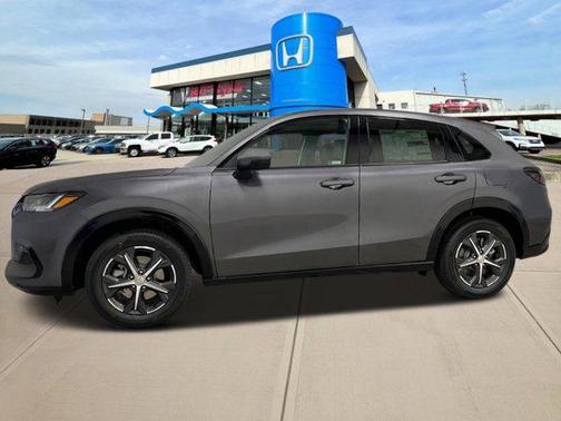 2025 Honda HR-V EX-L