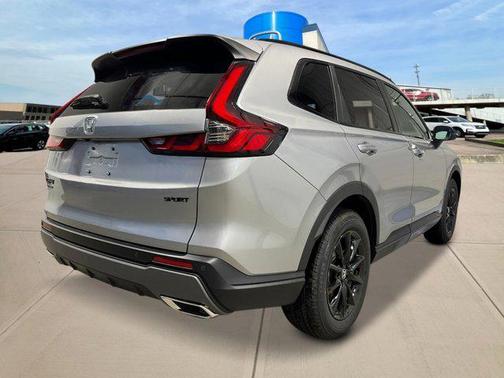 2026 Honda CR-V Hybrid Sport-L AWD