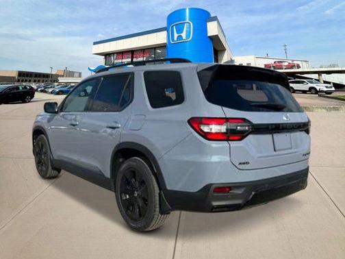 2026 Honda Pilot Black Edition