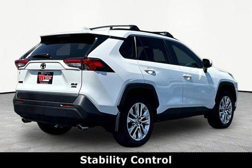 Wind Chill Pearl 2024 Toyota RAV4 XLE Premium
