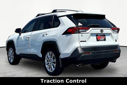 Wind Chill Pearl 2024 Toyota RAV4 XLE Premium