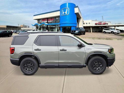2026 Honda Passport AWD TrailSport Elite Blackout