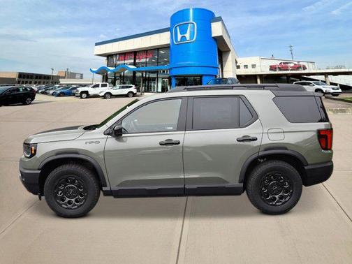 2026 Honda Passport AWD TrailSport Elite Blackout