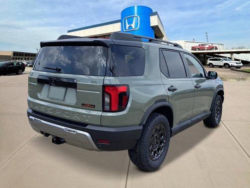 2026 Honda Passport AWD TrailSport Elite Blackout