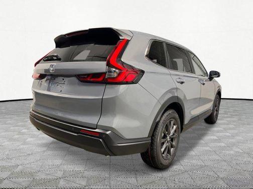 Urban Gray 2026 Honda CR-V EX-L AWD