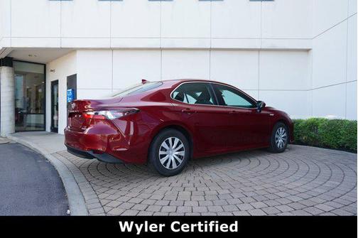 2021 Toyota Camry LE