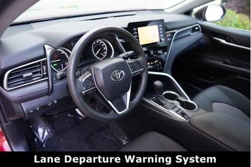 2021 Toyota Camry LE