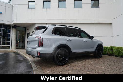 2023 Kia Telluride EX X-Line