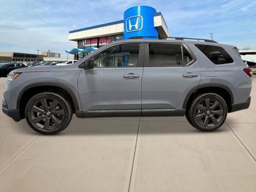 2025 Honda Pilot Sport