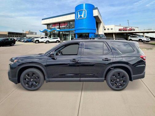 2026 Honda Pilot Black Edition