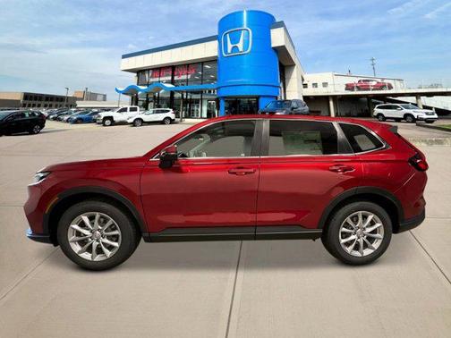 2026 Honda CR-V EX AWD