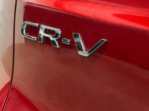 2026 Honda CR-V EX AWD