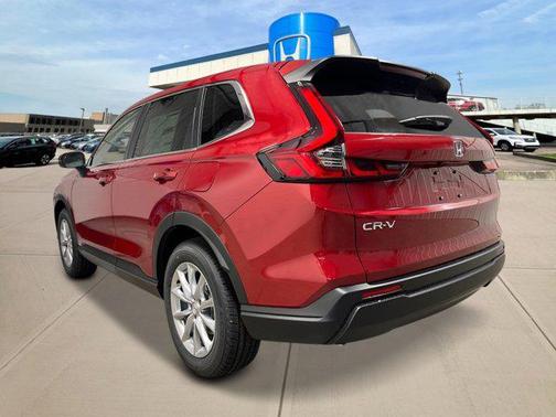 2026 Honda CR-V EX AWD