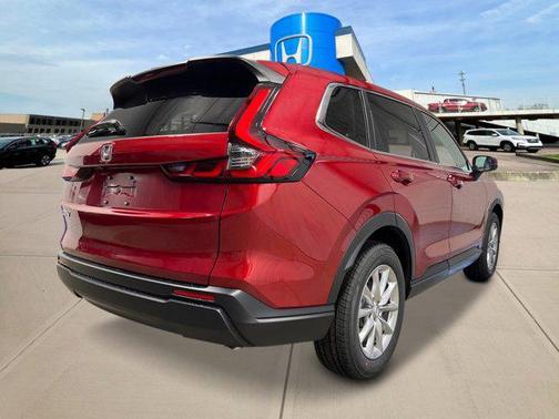 2026 Honda CR-V EX AWD