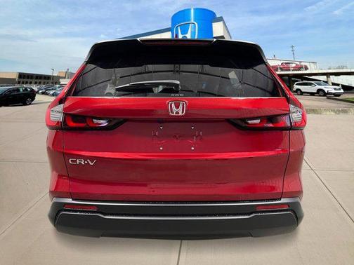 2026 Honda CR-V EX AWD