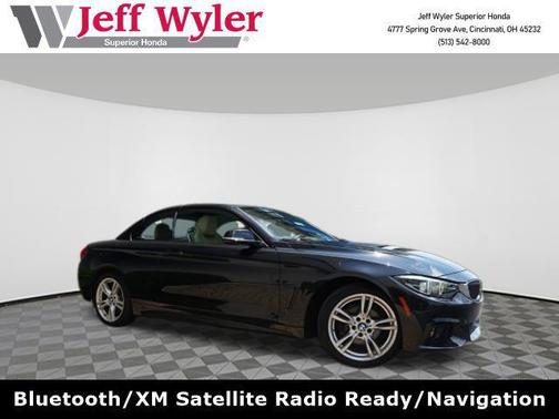 2018 BMW 430 i xDrive