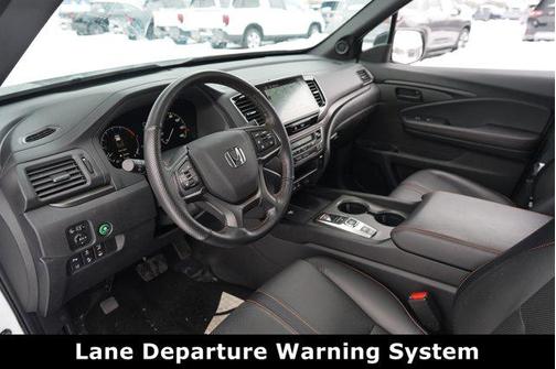 2024 Honda Ridgeline TrailSport