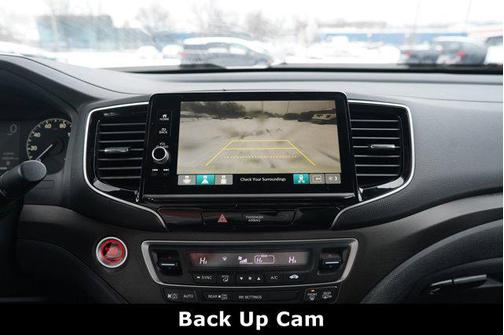 2024 Honda Ridgeline TrailSport