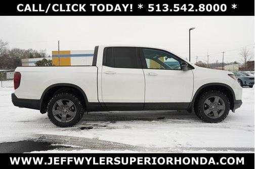 2024 Honda Ridgeline TrailSport