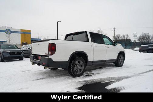 2024 Honda Ridgeline TrailSport