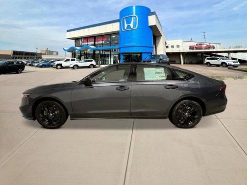 2025 Honda Accord Sport SE 1.5T