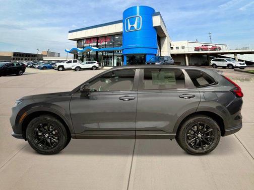 2026 Honda CR-V Hybrid Sport-L AWD