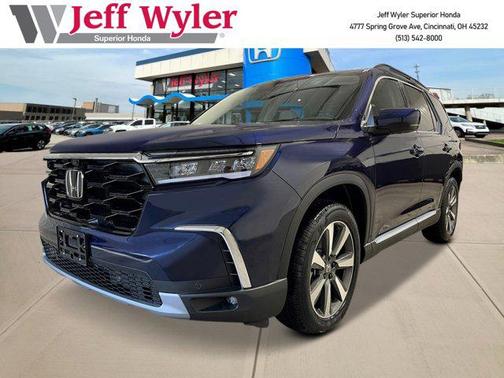 2025 Honda Pilot Elite