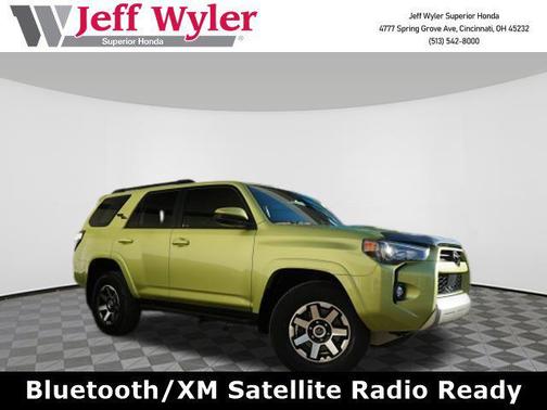 2023 Toyota 4Runner TRD Off Road