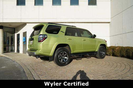 2023 Toyota 4Runner TRD Off Road