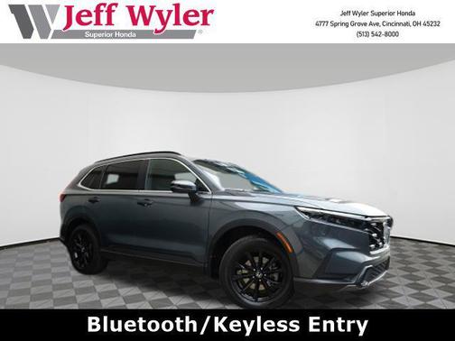 2023 Honda CR-V Hybrid Sport AWD