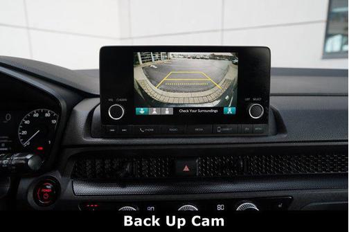 2023 Honda CR-V Hybrid Sport AWD