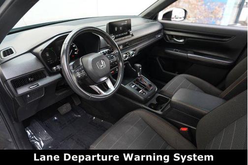 2023 Honda CR-V Hybrid Sport AWD