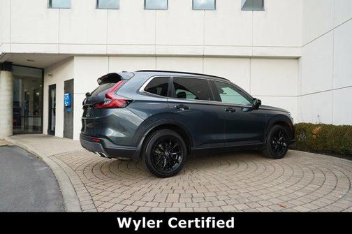 2023 Honda CR-V Hybrid Sport AWD