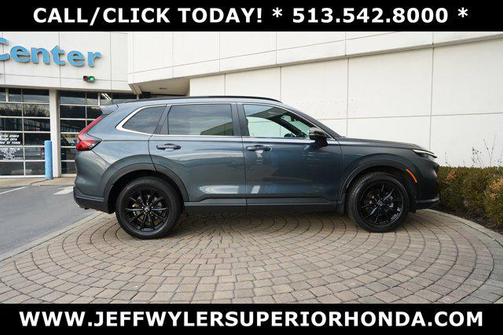 2023 Honda CR-V Hybrid Sport AWD