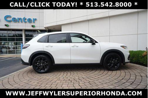 2024 Honda HR-V AWD Sport
