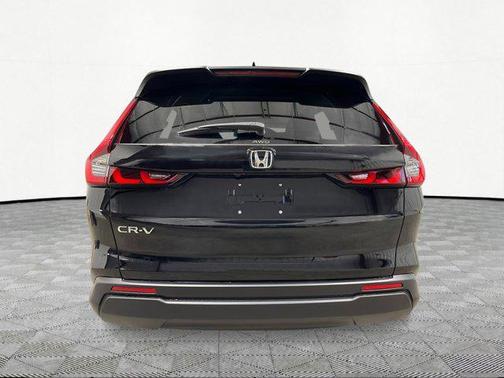 Crystal Black Pearl 2026 Honda CR-V EX AWD