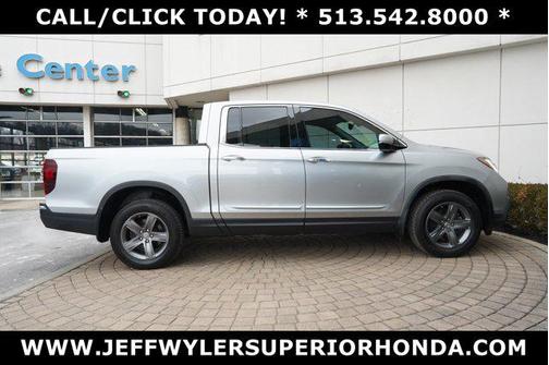 2019 Honda Ridgeline RTL-E