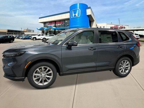 2025 Honda CR-V EX-L AWD