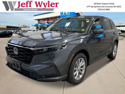 2025 Honda CR-V EX-L AWD
