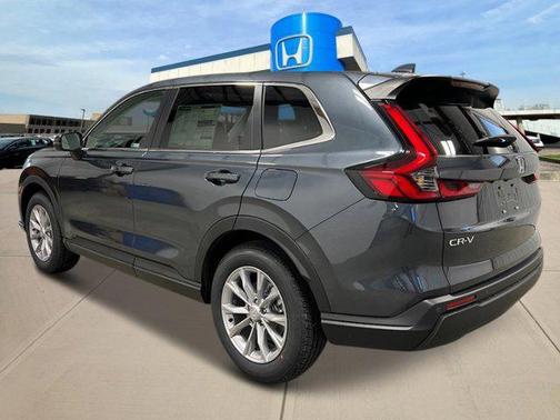 2025 Honda CR-V EX-L AWD