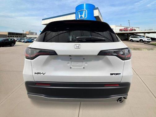 2026 Honda HR-V AWD Sport