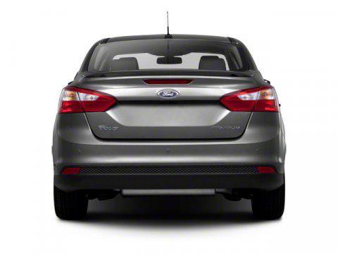 2013 Ford Focus S
